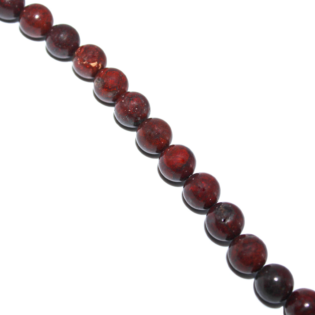 Brecciated Jasper, Semi-Precious Stone, Available in Multiple Sizes