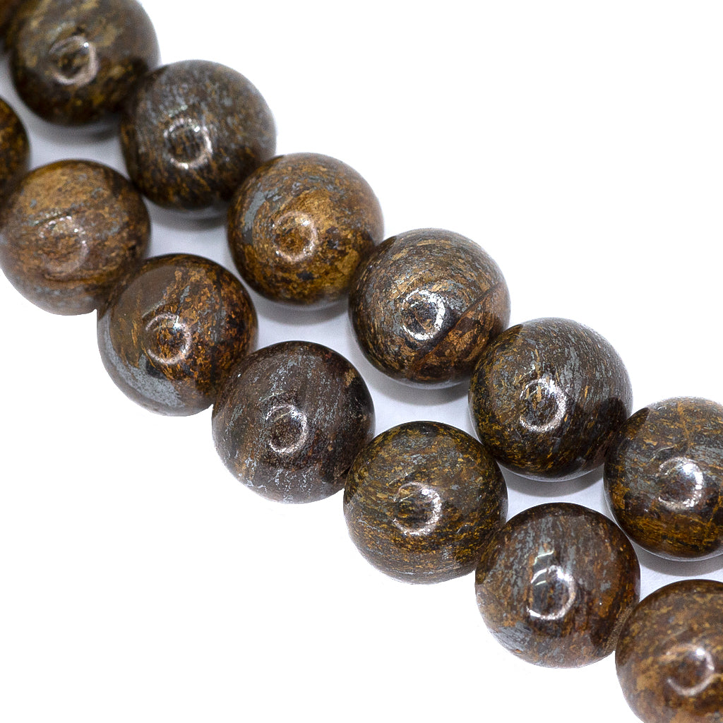 Bronzite (A), Semi-Precious Stone, Available in Multiple Sizes