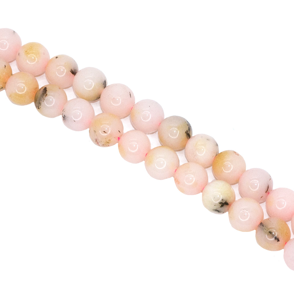 Cherry Blossom Jasper, Semi-Precious Stone, Available in Multiple Sizes