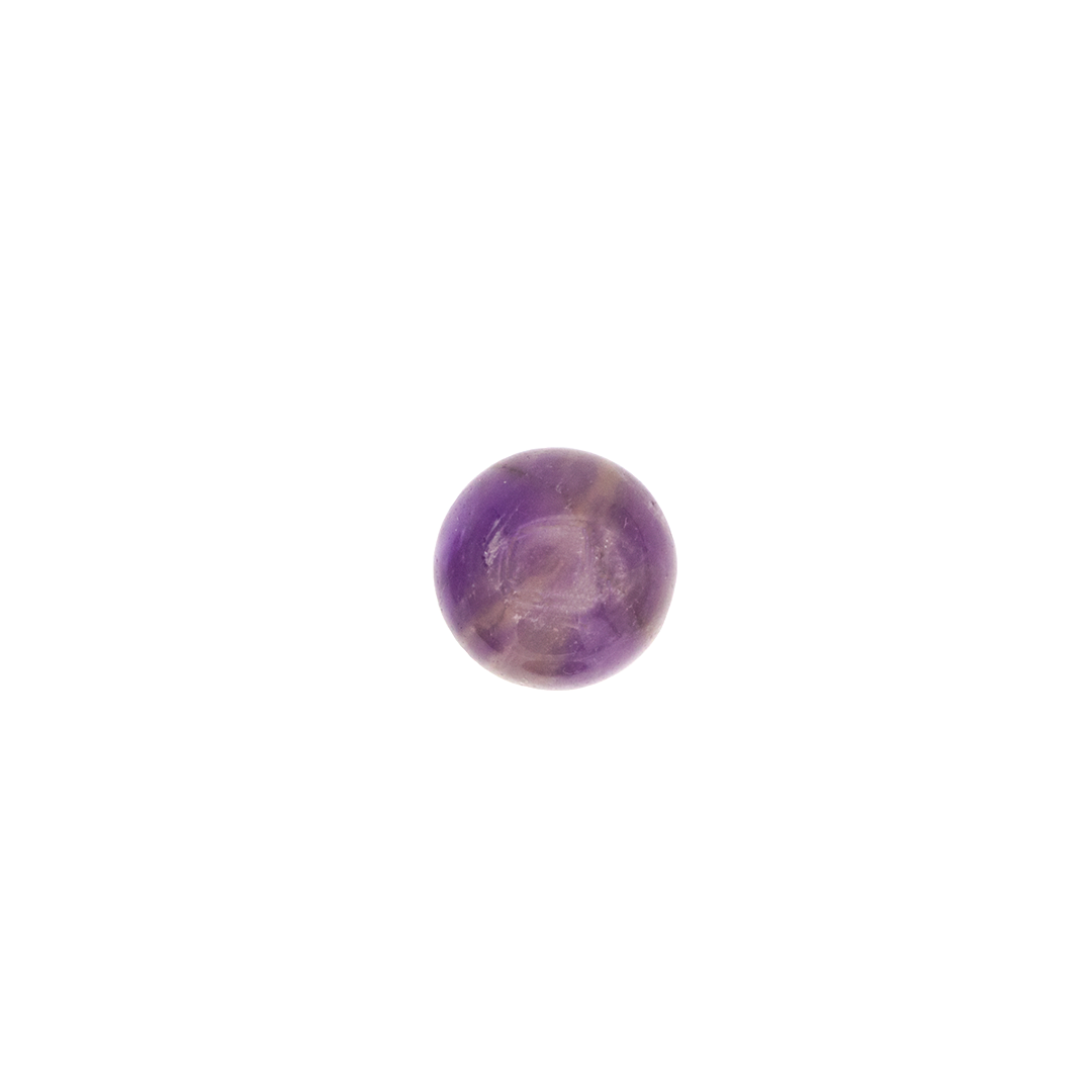 Cabachons, 10mm, Available in Various Gemstones