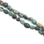 Chipped African Turquoise, Semi-Precious Stone, 52 pcs per strand