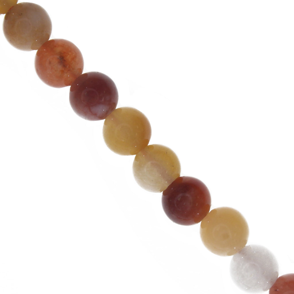 Golden Fortune Jade, Semi-Precious Stone, Available in Multiple Sizes