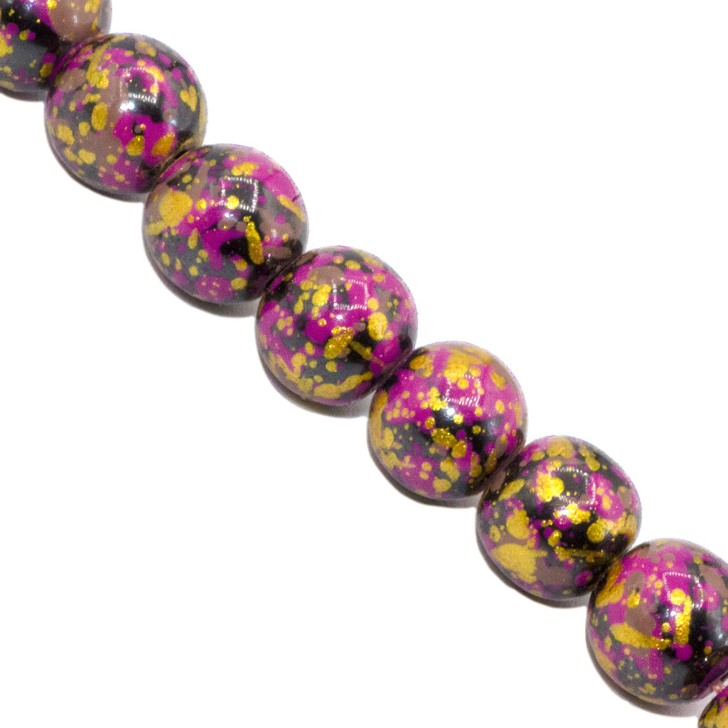 Hematite, Painted, Available in 4 Sizes and 4 Colours