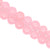 Pink Jade, Dyed, Semi-Precious Stone, Available in Multiple Sizes