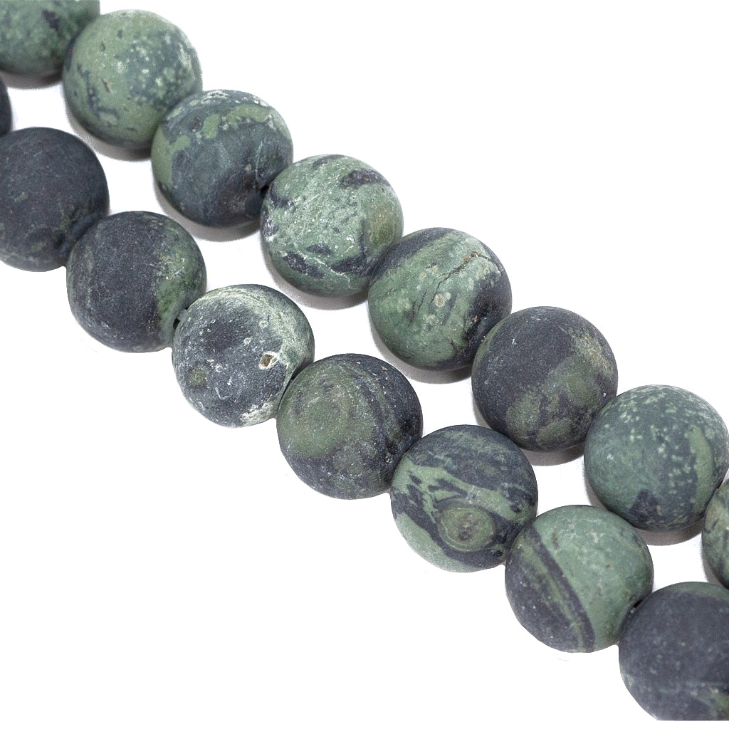 Matte Kambaba Jasper, Semi-Precious Stone, Available in 4 Sizes