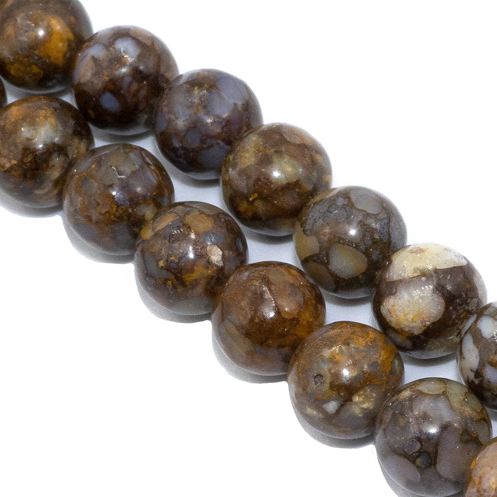 Fire Lace Opal, Semi-Precious Stone, Available in 2 Sizes