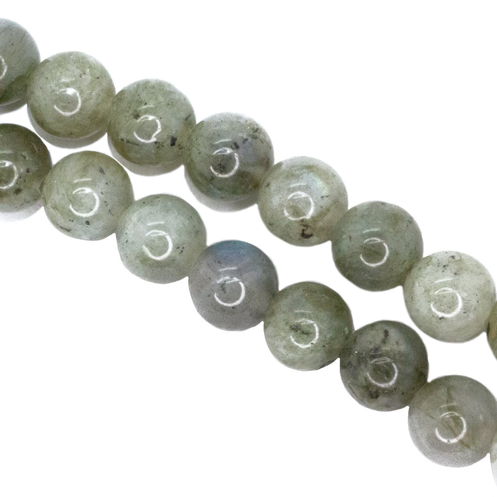 Labradorite, Semi-Precious Stone, Available in Multiple Sizes