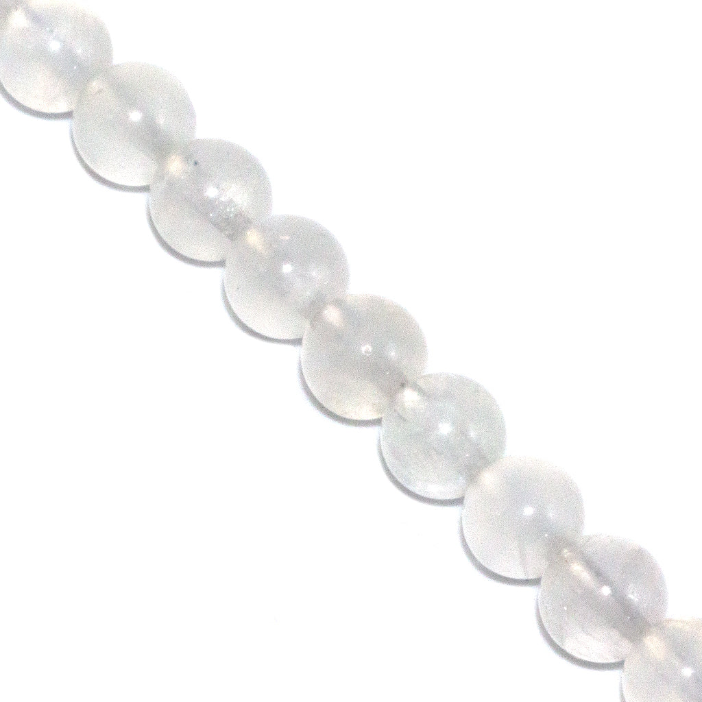 Moonstone (HQ), Semi-Precious Stone, 6mm, 70 pcs per strand