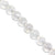 Moonstone (HQ), Semi-Precious Stone, 6mm, 70 pcs per strand