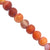 Matte Banded Agate, Semi-Precious Stone, Available in 5 Sizes and 9  Colours