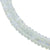 Rondelle Semi-Precious Stone, 8mm x 5mm, 70 pcs per strand - Available in 20 Stones