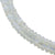 Rondelle Semi-Precious Stone, 8mm x 5mm, 70 pcs per strand - Available in 20 Stones