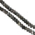 Rondelle Semi-Precious Stone, 8mm x 5mm, 70 pcs per strand - Available in 20 Stones