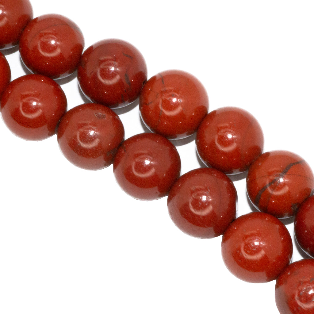Red Jasper (A), Semi-Precious Stone, Available in Multiple Sizes