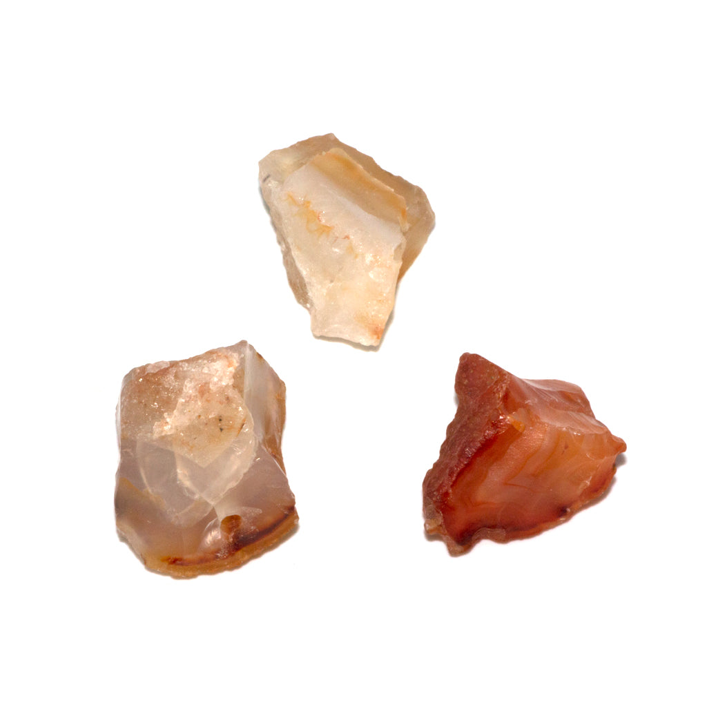 Nuggets, Available in Various Semi-Precious Stones