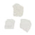 Natural Raw Nugget, Available in Various Semi-Precious Stones