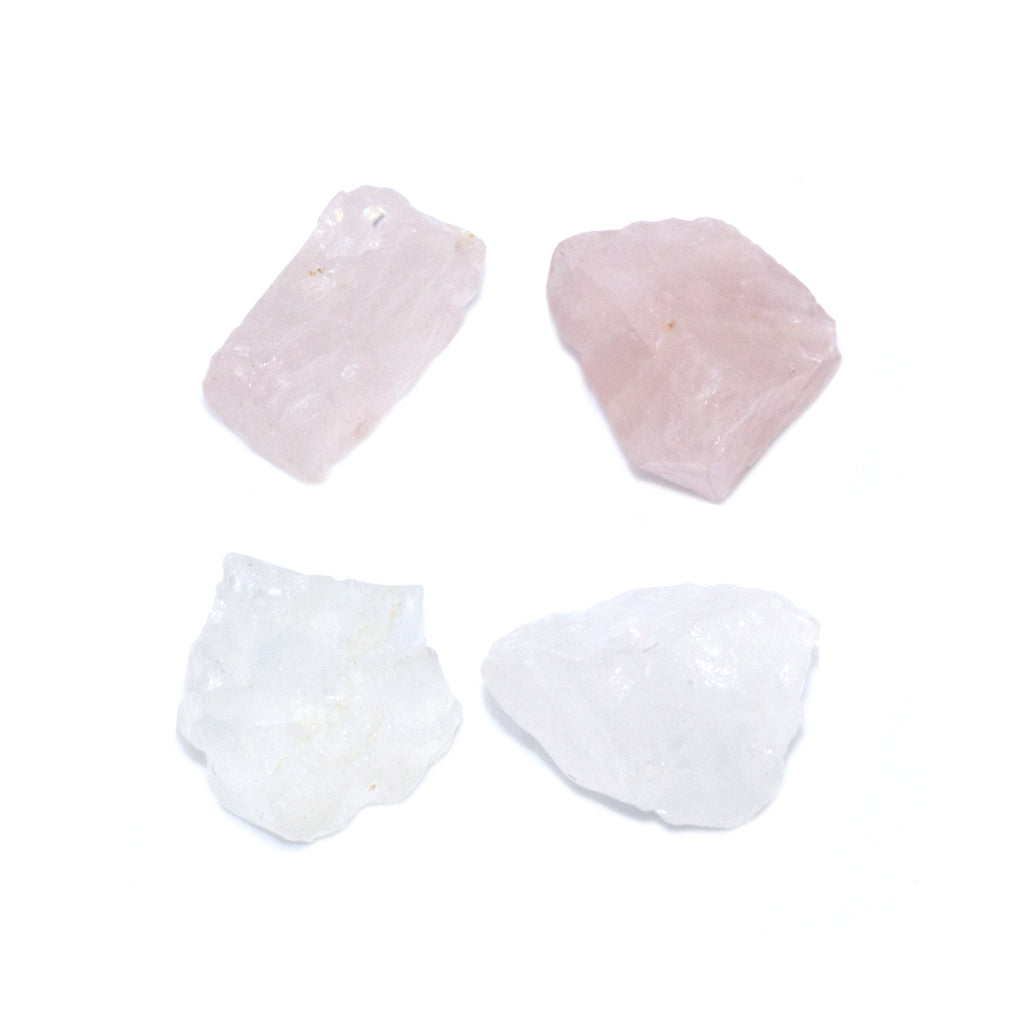 Nuggets, Available in Various Semi-Precious Stones