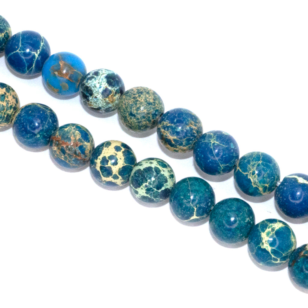 Sea Sediment Jasper, Semi-Precious Stone, Available in Multiple Colours and Sizes
