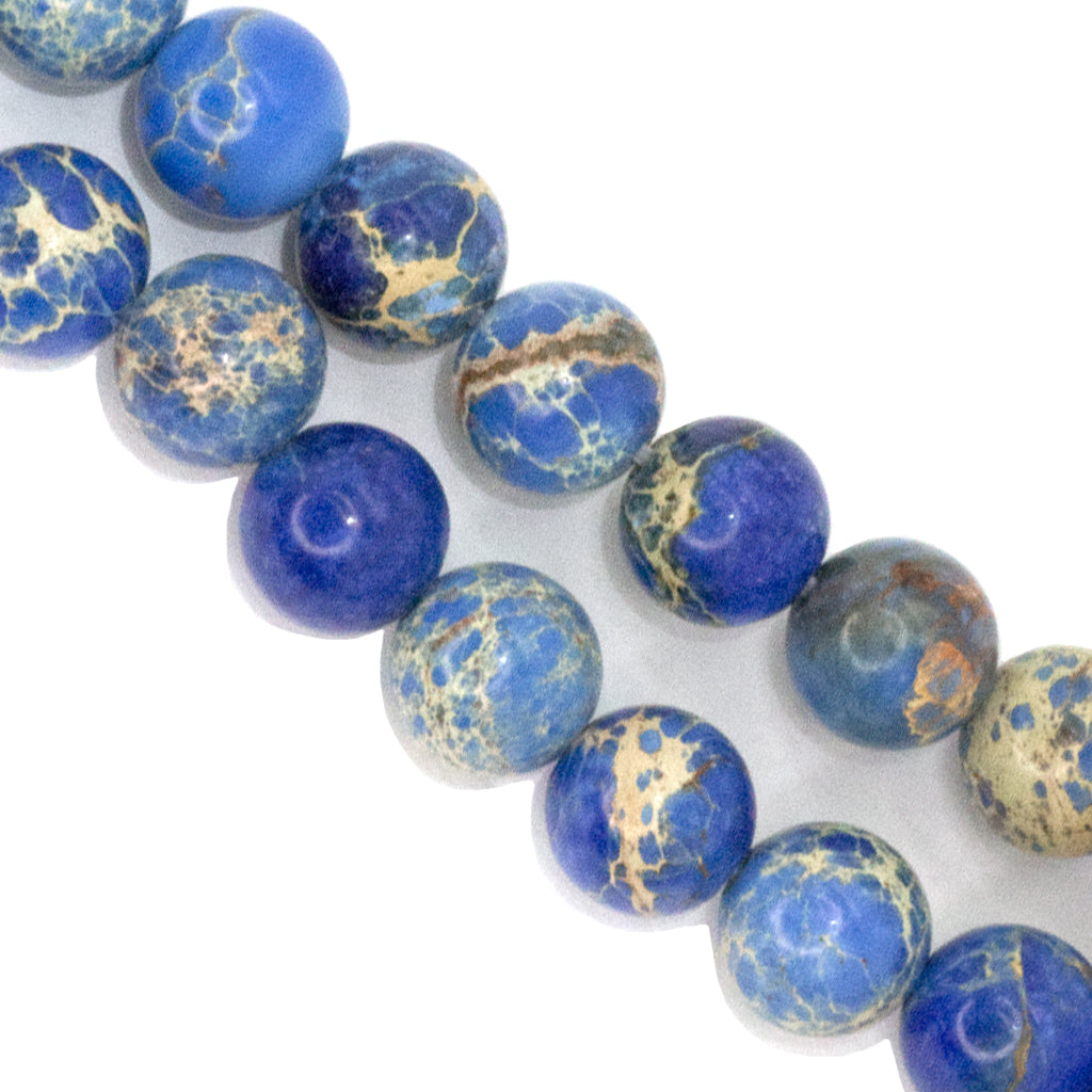 Sea Sediment Jasper, Semi-Precious Stone, Available in Multiple Colours and Sizes