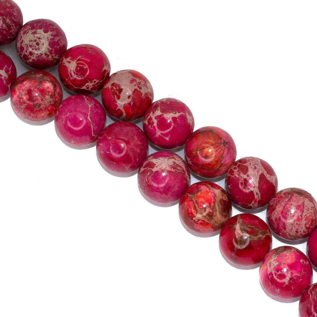 Sea Sediment Jasper, Semi-Precious Stone, Available in Multiple Colours and Sizes