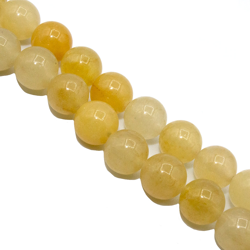 Yellow Aventurine, Semi-Precious Stone, Available in 4 Sizes