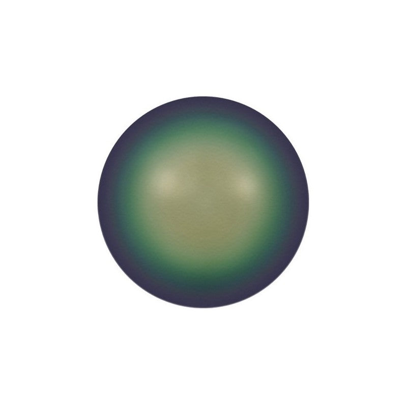 Swarovski Crystal Pearl, Scarabaeus Green, 4mm, 8mm, 12mm