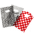 Tools, Shopping Bags, Plastic, Varies in Colour, 18cm x 13cm, Sold per package of 100