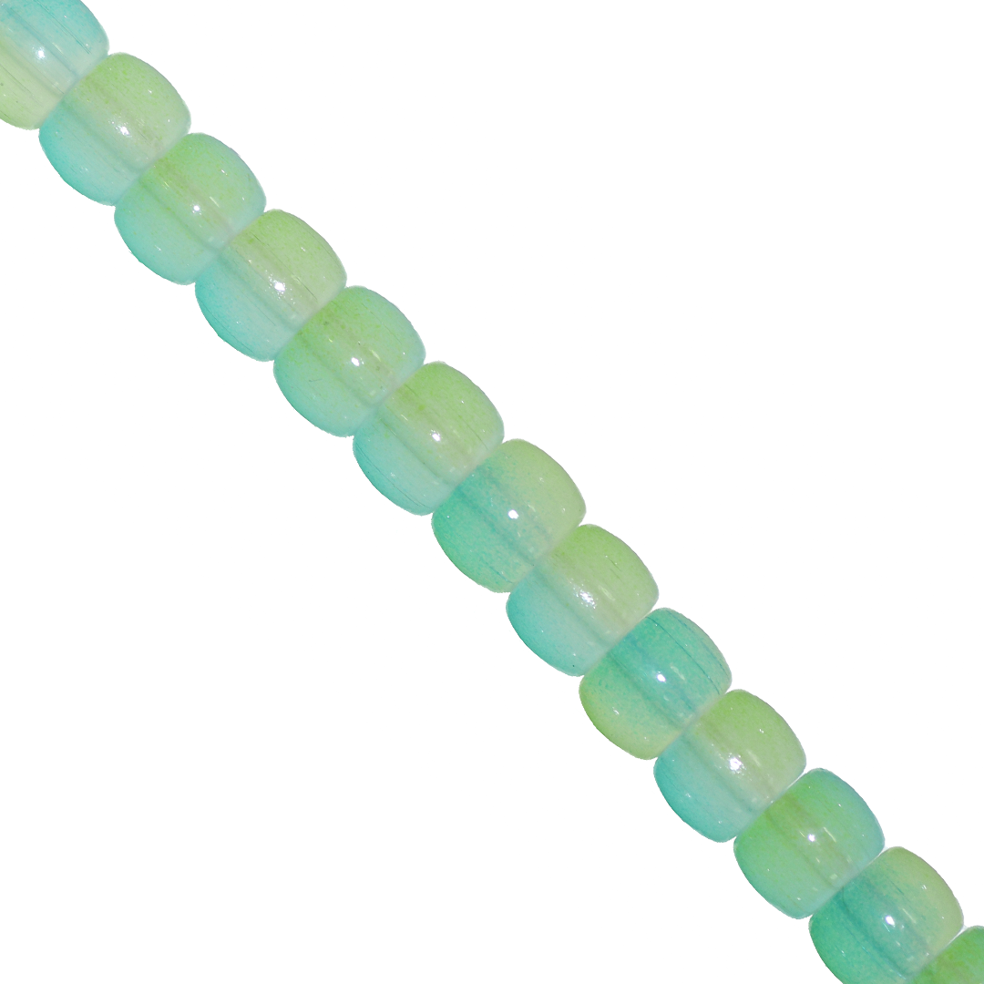 Glass Beads, Rondelle, 8mm x 6mm, Approx 120 pcs per strand, Available in Multiple Colours