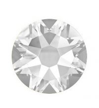 Swarovski, Rhinestone Hotfix Flat Back, Available in Multiple Sizes and Colours