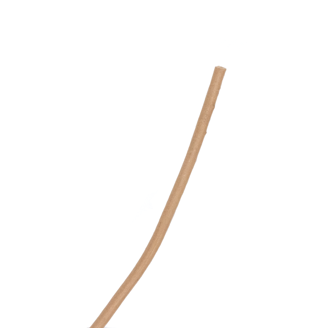 Leather Cord, Available in 9 Colours and 2 Sizes, Sold per Yard