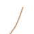 Leather Cord, Available in 9 Colours and 2 Sizes, Sold per Yard