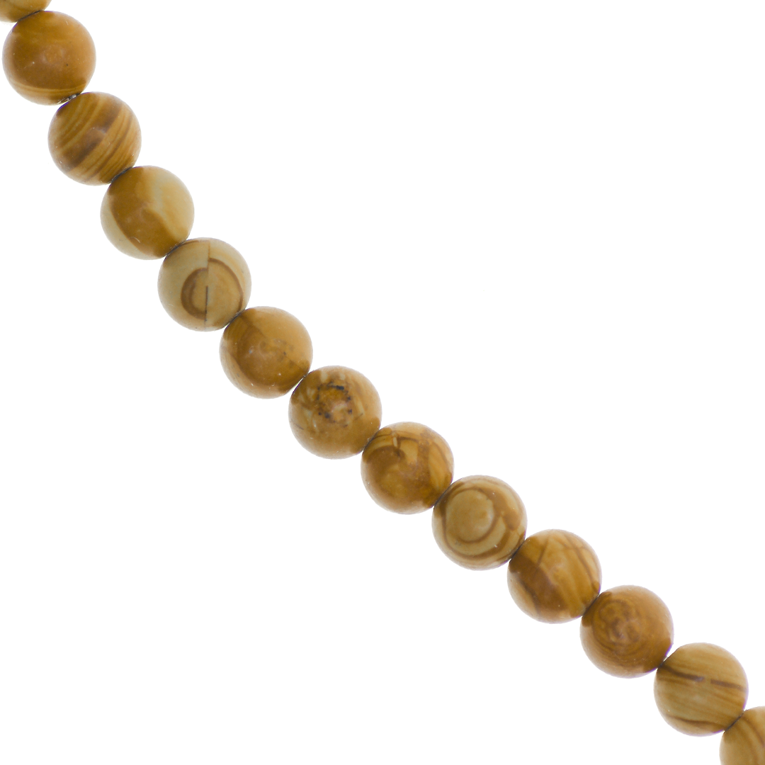 Tiger Skin Jasper, Semi-Precious Stone, Available in 5 Sizes