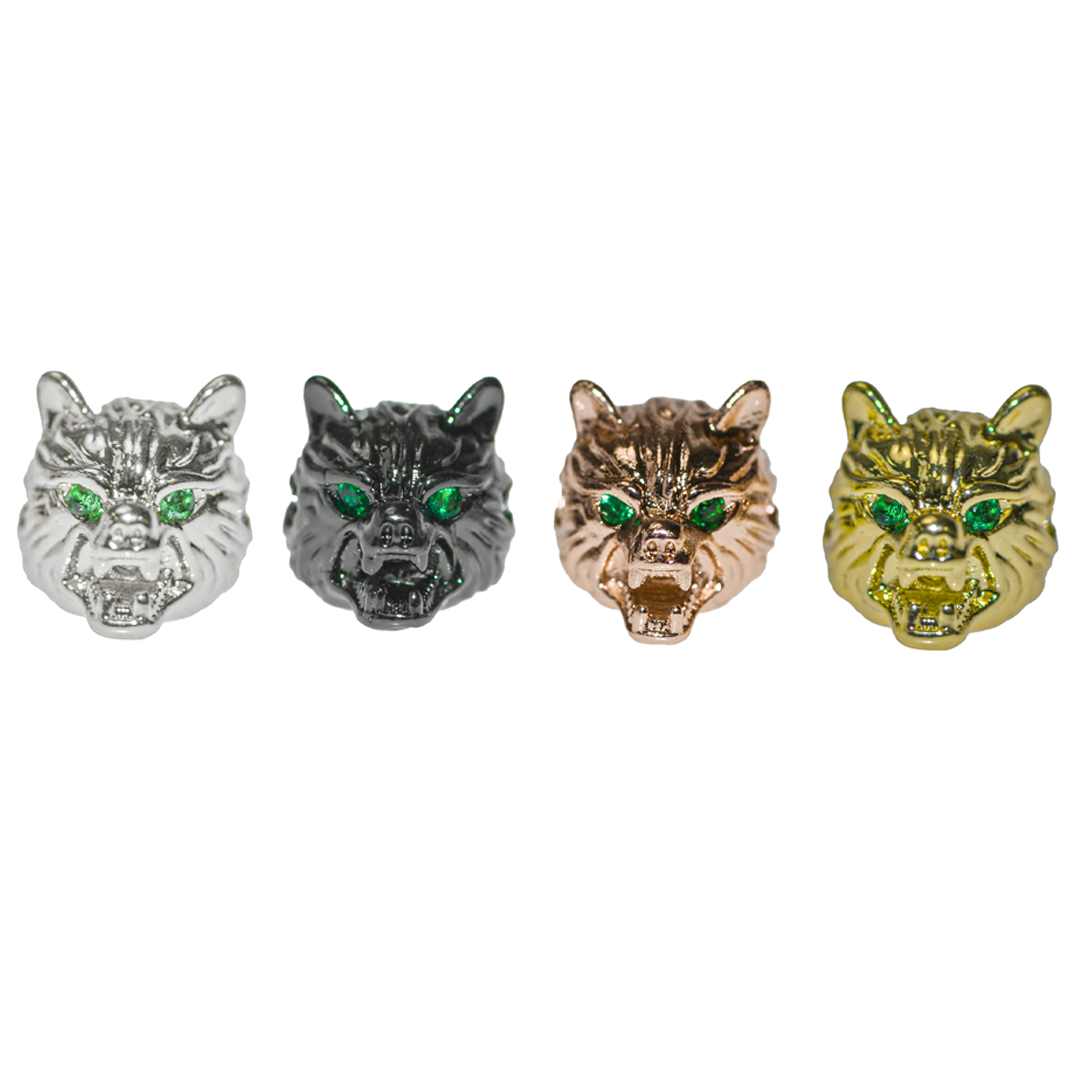 wolfhead